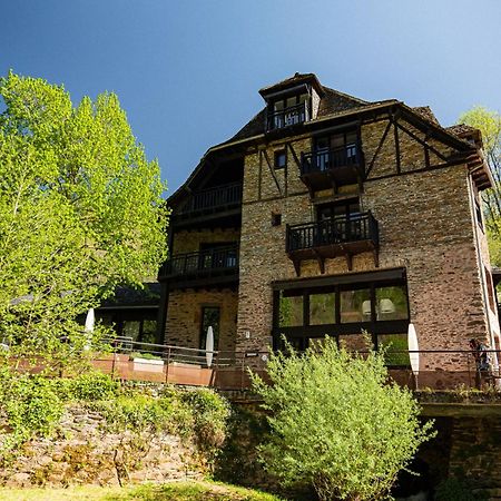 Moulin De Cambelong- Emilie & Thomas Ξενοδοχείο Conques-en-Rouergue Εξωτερικό φωτογραφία