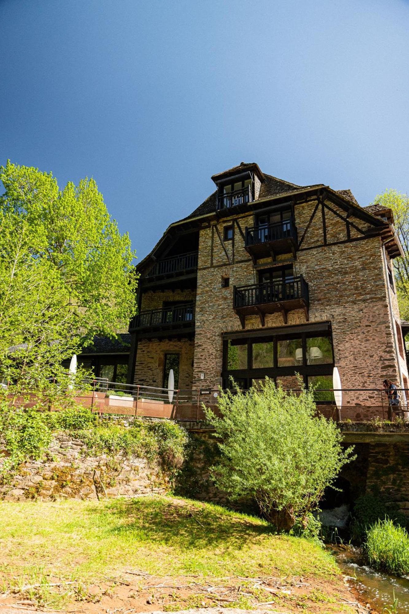 Moulin De Cambelong- Emilie & Thomas Ξενοδοχείο Conques-en-Rouergue Εξωτερικό φωτογραφία