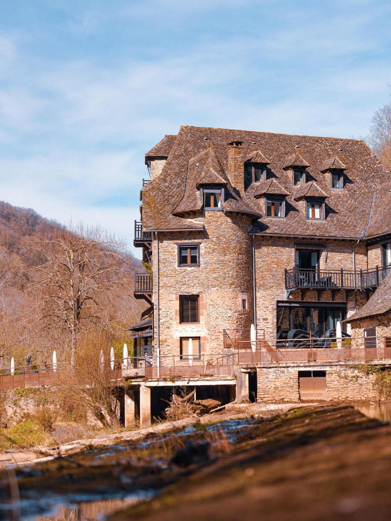 Moulin De Cambelong- Emilie & Thomas Ξενοδοχείο Conques-en-Rouergue Εξωτερικό φωτογραφία